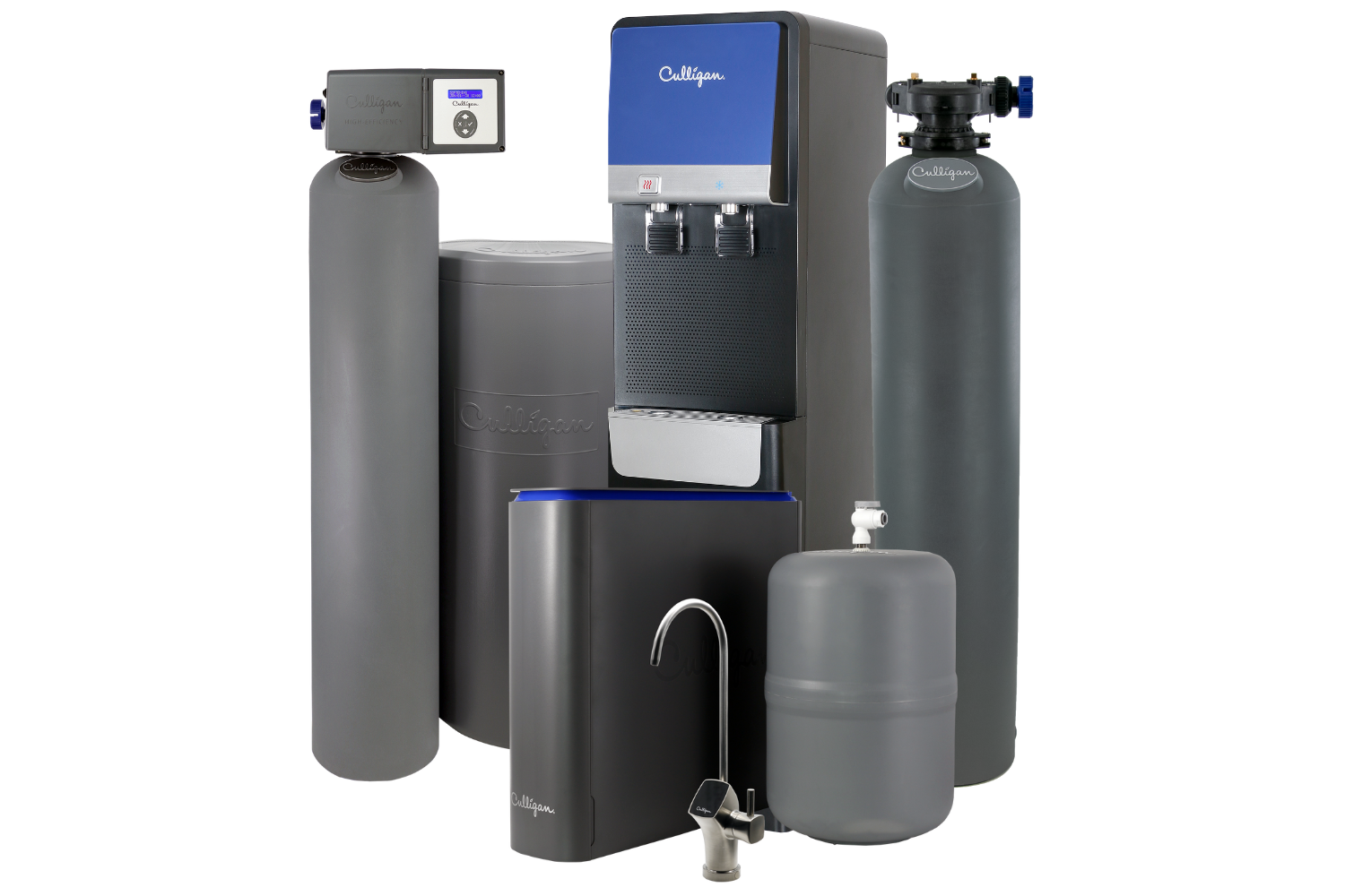 Culligan Whole House Water Filter